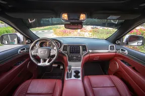 Jeep Grand Cherokee Trackhawk 2018