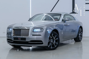 Rolls-Royce Wraith 2016