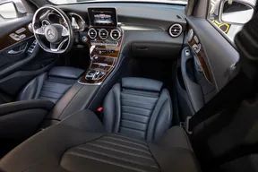 Mercedes-Benz GLC 350 2017