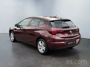 Opel Astra 2018