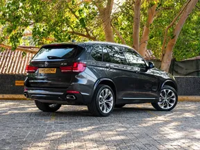 BMW X5 50 2017