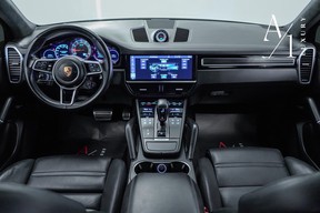 Porsche Cayenne GTS 2021