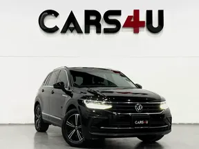 Volkswagen Tiguan 2023