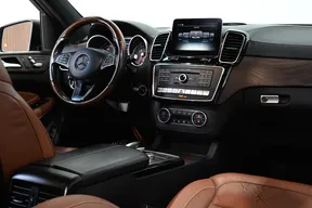 Mercedes-Benz GLS 500 2016