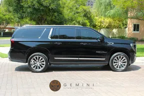 GMC Yukon XL 1500 2021