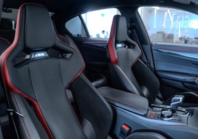 BMW 5 Series M5 CS 2021