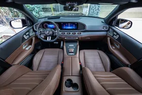 Mercedes-Benz GLS 450 2024