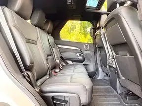 Land Rover Discovery 2020