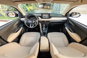 Toyota Yaris 2023