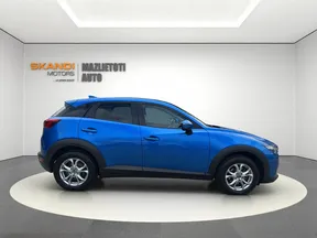 Mazda CX-3 2017