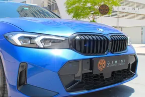 BMW 3 Series 330 2024