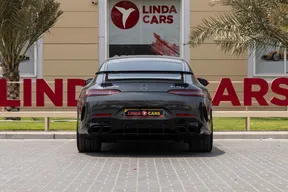 Mercedes-Benz AMG GT 43 2020