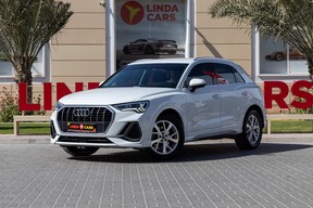 Audi Q3 2020