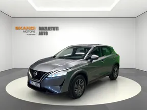 Nissan Qashqai 2021
