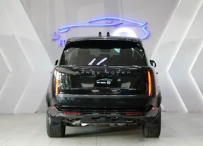 Land Rover Range Rover 2025