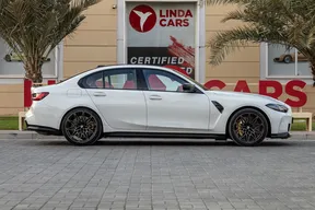 BMW 3 Series M3 Competition 2024