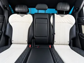 Bentley Bentayga 2019