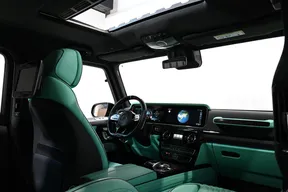 Mercedes-Benz G-Class 63 AMG 2022