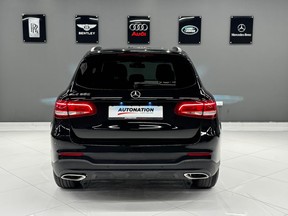 Mercedes-Benz GLC 300 2019