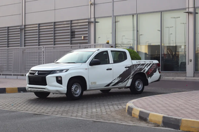Mitsubishi L200 Double Cab 2020