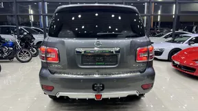 Nissan Patrol 2018