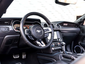 Ford Mustang GT 2019