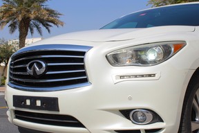 Infiniti QX60 2015