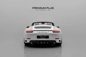 Porsche 911 Carrera GTS 2018