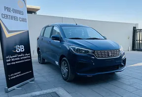 Suzuki Ertiga 2021