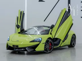 McLaren 570S 2018