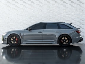 Audi RS6 2025