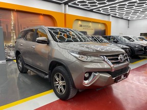 Toyota Fortuner 2019