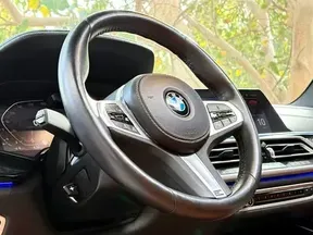 BMW X5 40 2022
