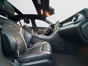 Mercedes-Benz C-Class 63 AMG S 2016