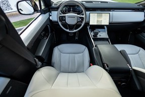 Land Rover Range Rover Sport 2024
