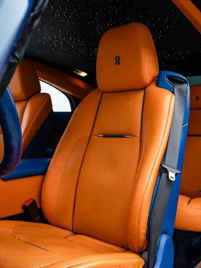 Rolls-Royce Wraith 2016