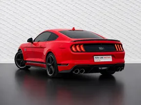 Ford Mustang 2021