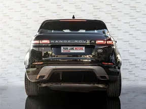 Land Rover Range Rover Evoque 2020