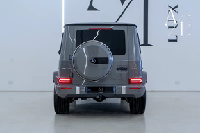 Mercedes-Benz G-Class 63 AMG 2021