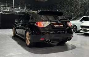 Subaru Impreza WRX STi 2010