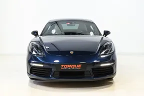Porsche Cayman 718 S 2018