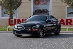 Mercedes-Benz C-Class 200 2020