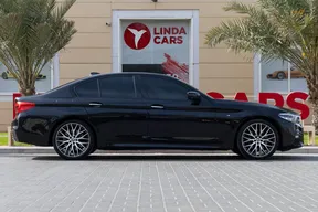 BMW 5 Series 530 2018