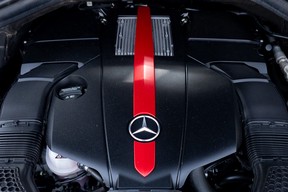 Mercedes-Benz GLE 43 AMG 2017