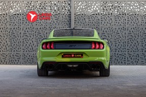 Ford Mustang GT 2020