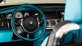 Rolls-Royce Dawn Black Badge 2018