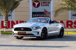 Ford Mustang GT 2019