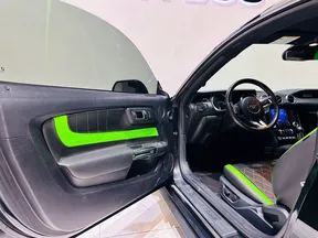 Ford Mustang 2022
