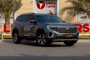 Volkswagen Teramont 2024