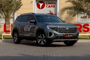 Volkswagen Teramont 2024